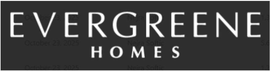 Evergreene Homes Robert Cappellini